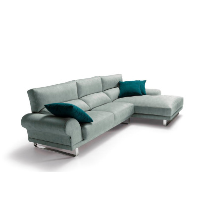 Sofa w/ Chaiselong Eweol