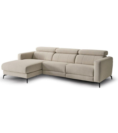 Sofa Relax w/ Chaiselong Mega