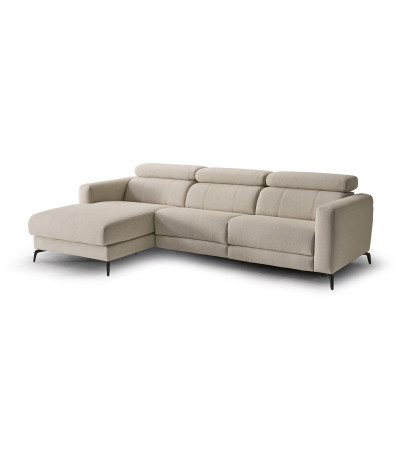 Sofa Relax w/ Chaiselong Mega