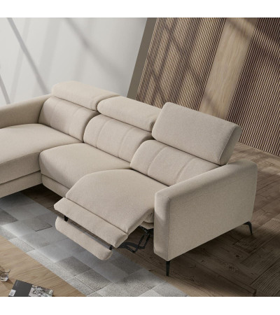 Sofa Relax w/ Chaiselong Mega