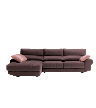 Sofa w/ Chaiselong Aicnerolf