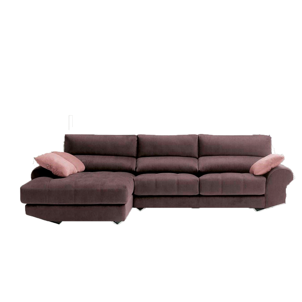 Sofa w/ Chaiselong Aicnerolf