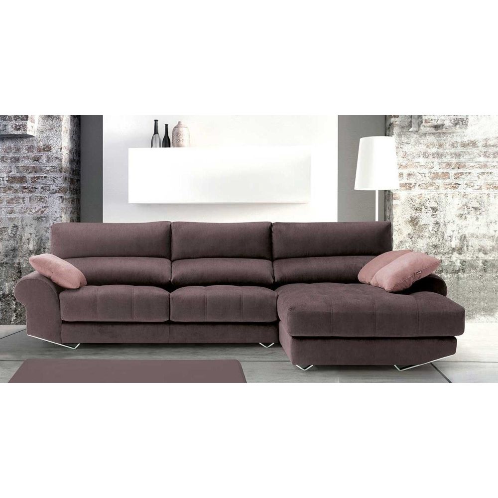Sofa w/ Chaiselong Aicnerolf