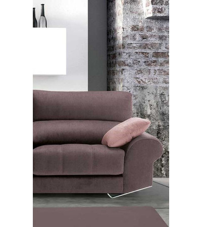 Sofa w/ Chaiselong Aicnerolf