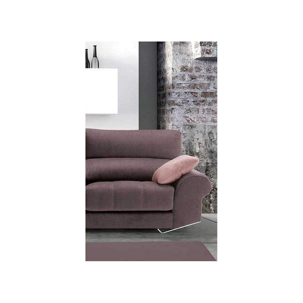 Sofa w/ Chaiselong Aicnerolf