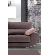Sofa w/ Chaiselong Aicnerolf
