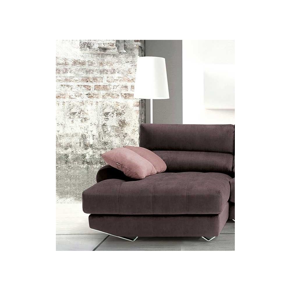 Sofa w/ Chaiselong Aicnerolf