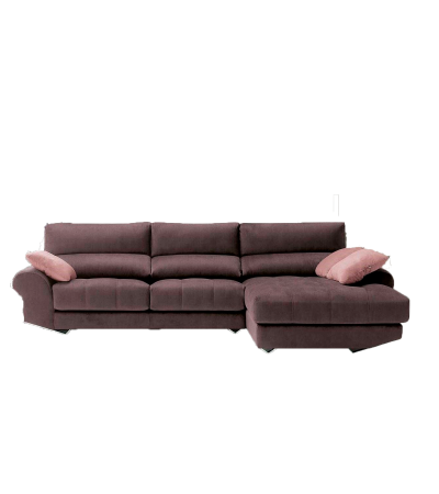 Sofa w/ Chaiselong Aicnerolf