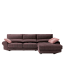 Sofa w/ Chaiselong Aicnerolf