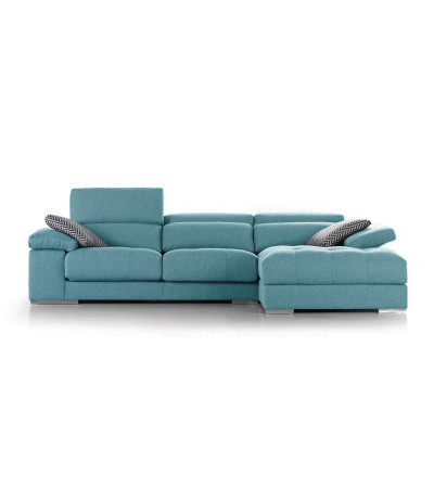 Sofa w/ Chaiselong Otnert