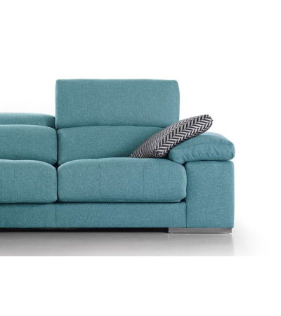Sofa w/ Chaiselong Otnert