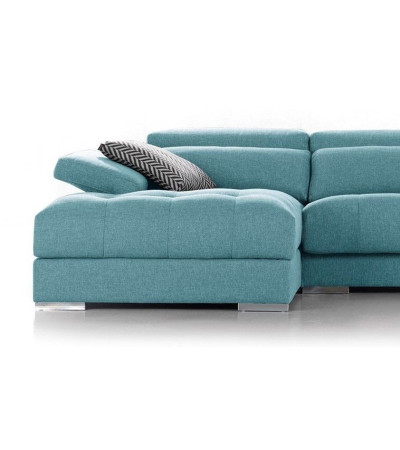 Sofa w/ Chaiselong Otnert