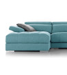 Sofa w/ Chaiselong Otnert