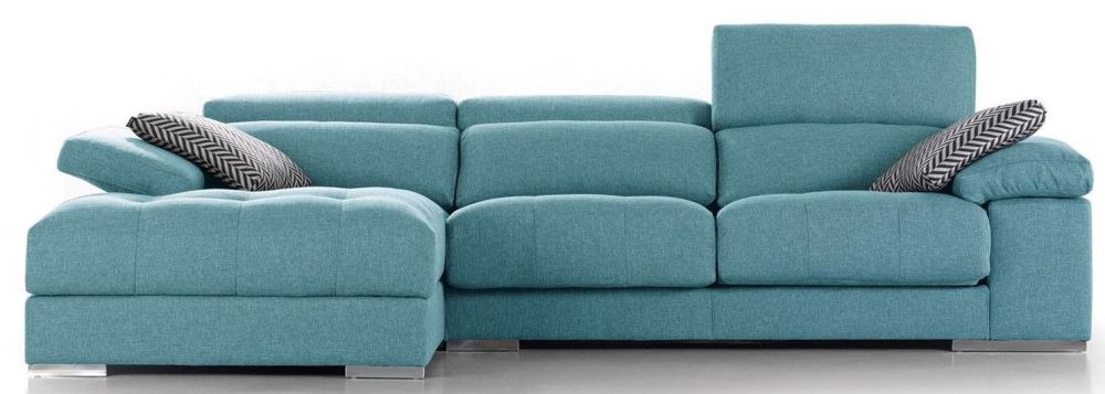Sofa w/ Chaiselong Otnert