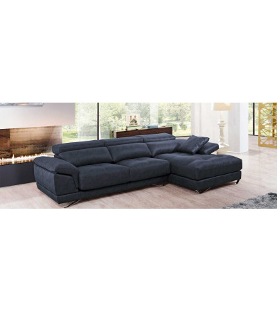 Sofa w/ Chaiselong Ajrob