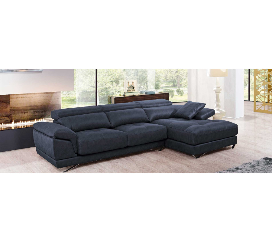 Sofa w/ Chaiselong Ajrob Sofa w/ Chaiselong Ajrob