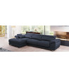 Sofa w/ Chaiselong Ajrob