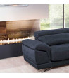 Sofa w/ Chaiselong Ajrob