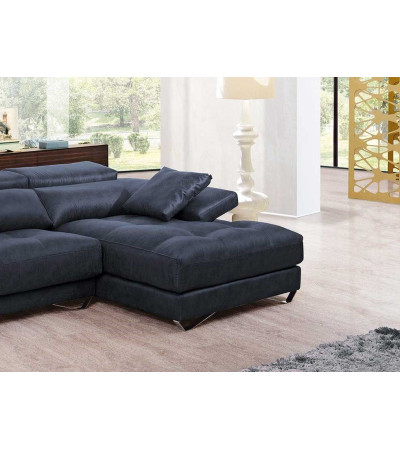 Sofa w/ Chaiselong Ajrob