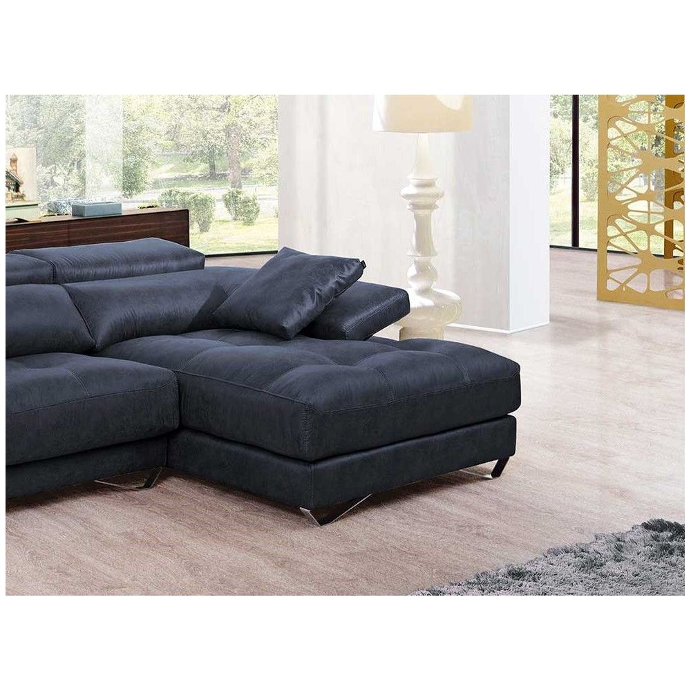 Sofa w/ Chaiselong Ajrob