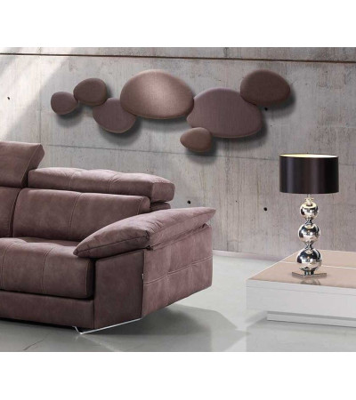 Sofa w/ Chaiselong Nig