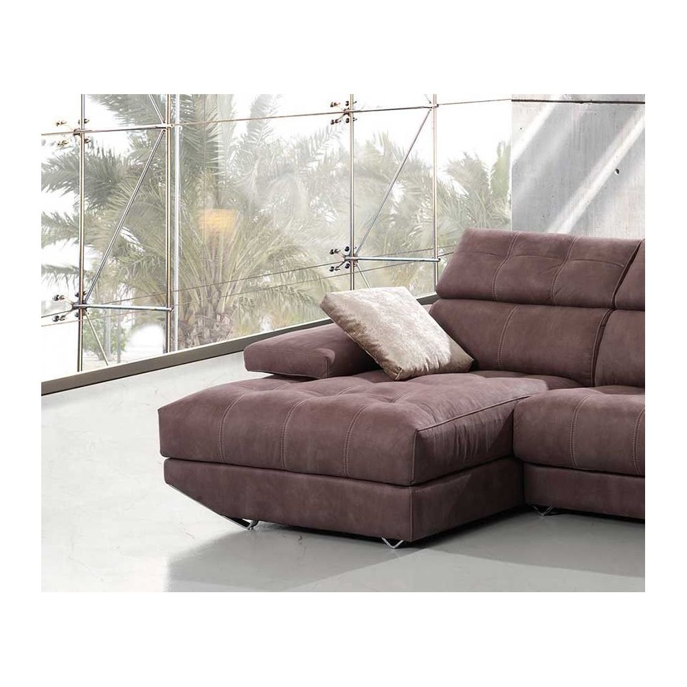 Sofa w/ Chaiselong Nig