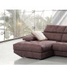 Sofa w/ Chaiselong Nig