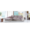 Sofa w/ Chaiselong Oemor