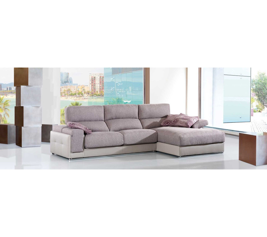 Sofa w/ Chaiselong Oemor Sofa w/ Chaiselong Oemor