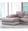 Sofa w/ Chaiselong Oemor