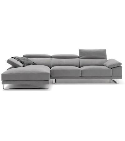Sofa w/ Chaiselong Oemor