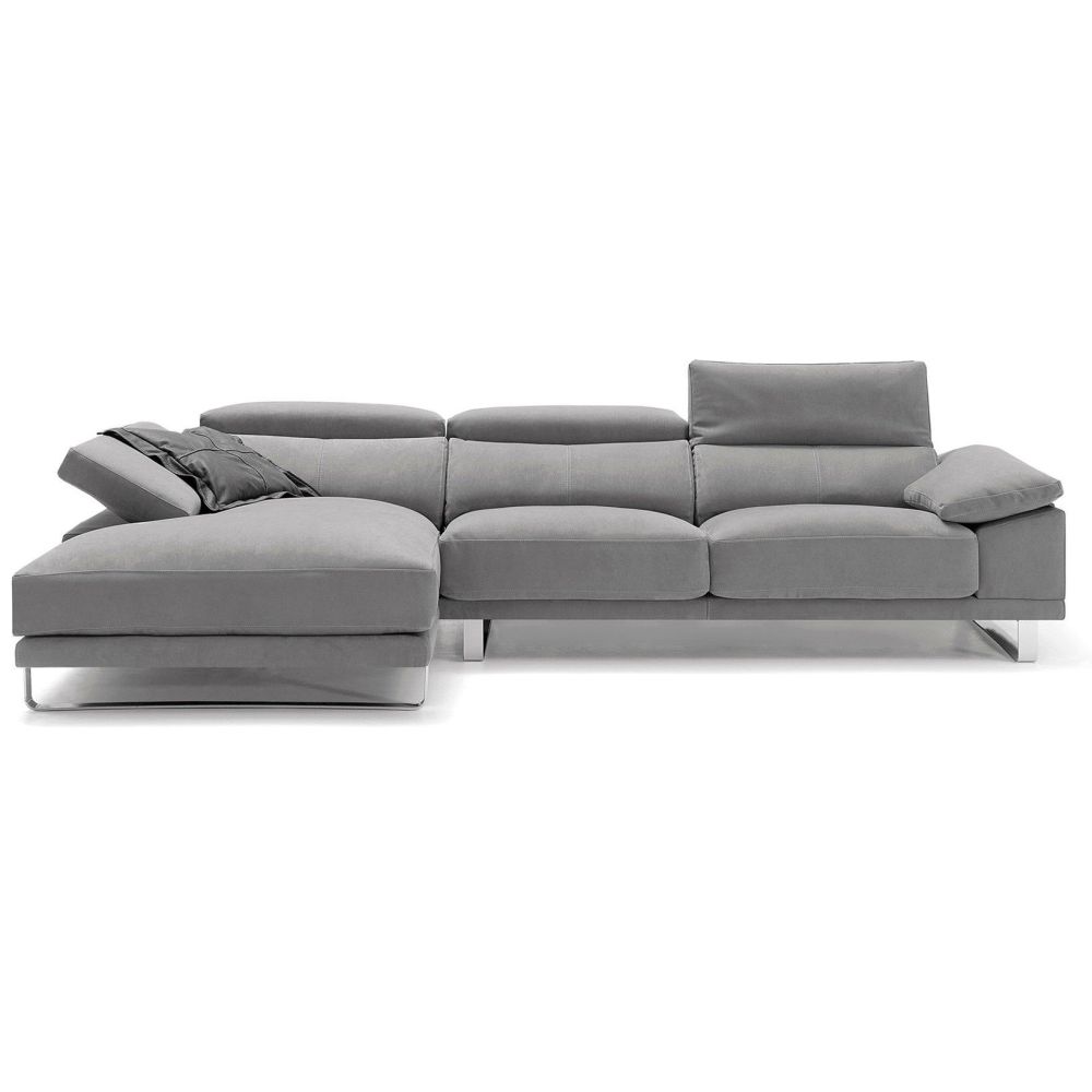 Sofa w/ Chaiselong Oemor