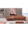 Sofa w/ Chaiselong Oemor