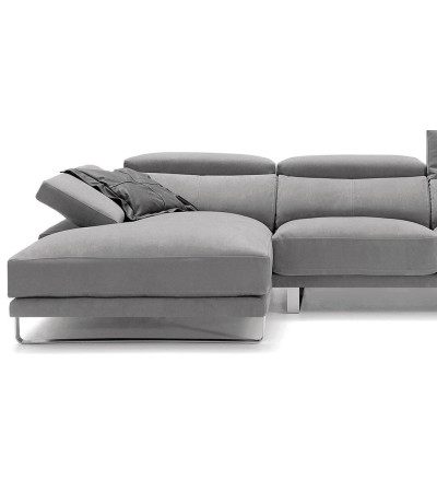 Sofa w/ Chaiselong Oemor