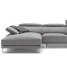 Sofa w/ Chaiselong Oemor