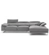 Sofa w/ Chaiselong Oemor