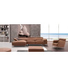 Sofa w/ Chaiselong Oemor