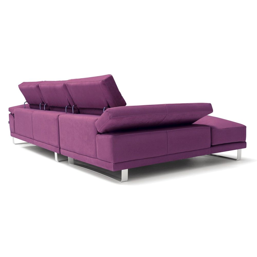 Sofa w/ Chaiselong Oemor