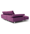 Sofa w/ Chaiselong Oemor