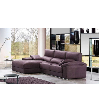 Sofa w/ Chaiselong Nalyd