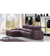 Sofa w/ Chaiselong Nalyd