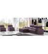 Sofa w/ Chaiselong Nalyd