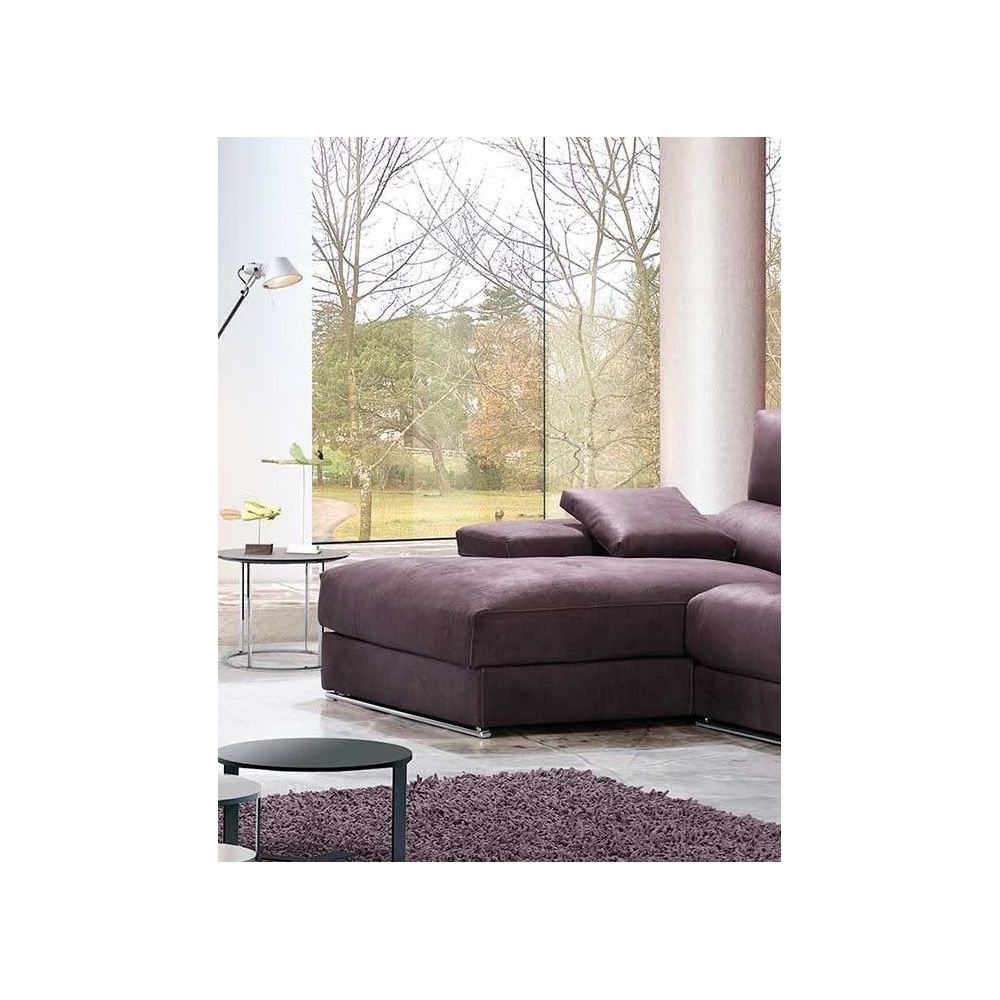 Sofa w/ Chaiselong Nalyd