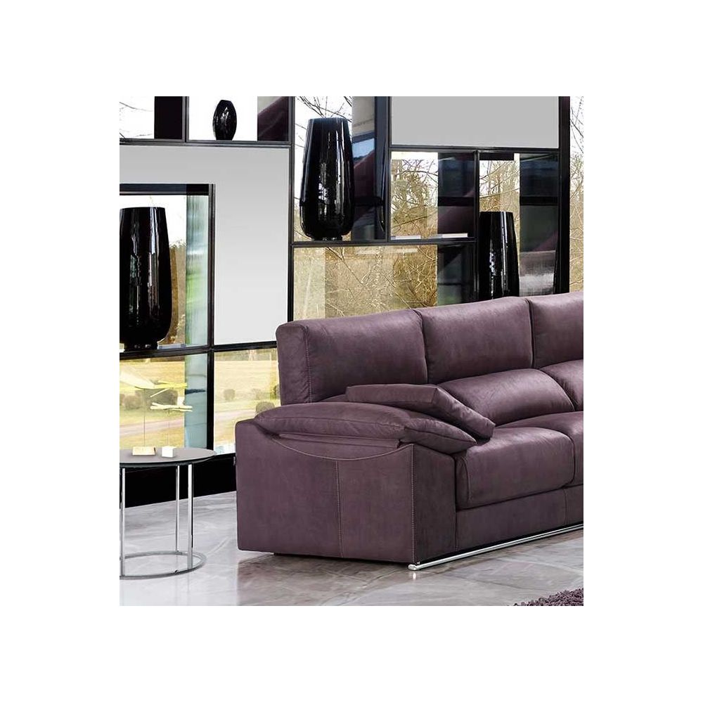 Sofa w/ Chaiselong Nalyd