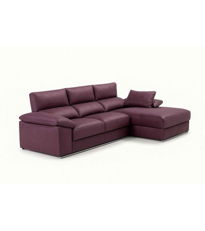 Sofa w/ Chaiselong Nalyd