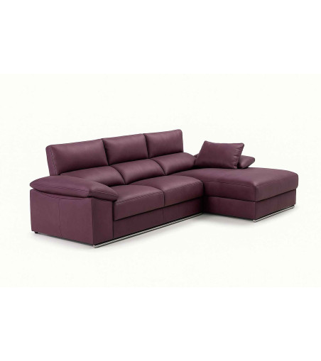 Sofa w/ Chaiselong Nalyd