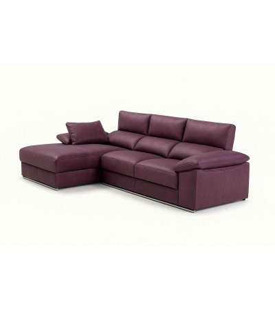 Sofa w/ Chaiselong Nalyd
