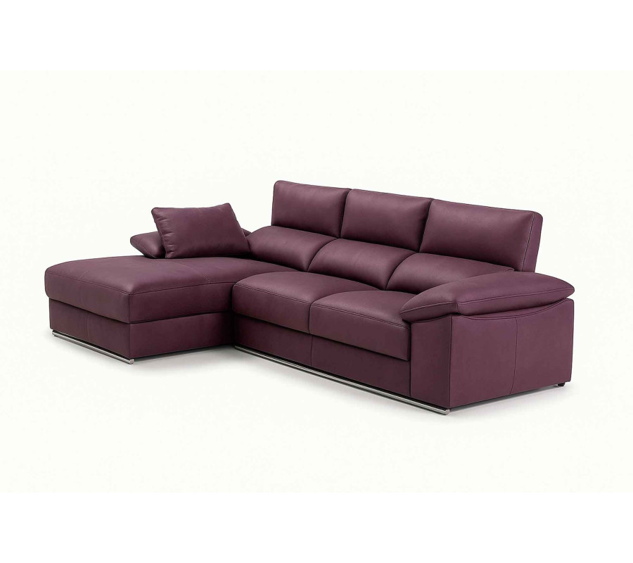 Sofa w/ Chaiselong Nalyd Sofa w/ Chaiselong Nalyd