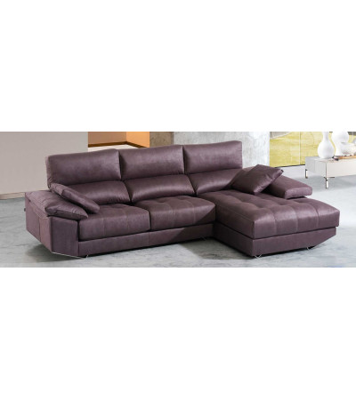 Sofa w/ Chaiselong Suez