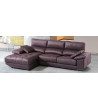 Sofa w/ Chaiselong Suez